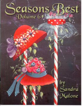 Seasons Best Vol 6 - Sandra Malone - OOP